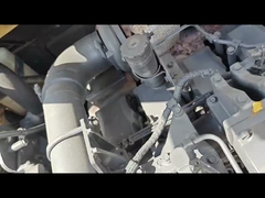 Χρησιμοποιούμενος εξορυκτής Komatsu με κινητήρα Komatsu SAA6D107E-2